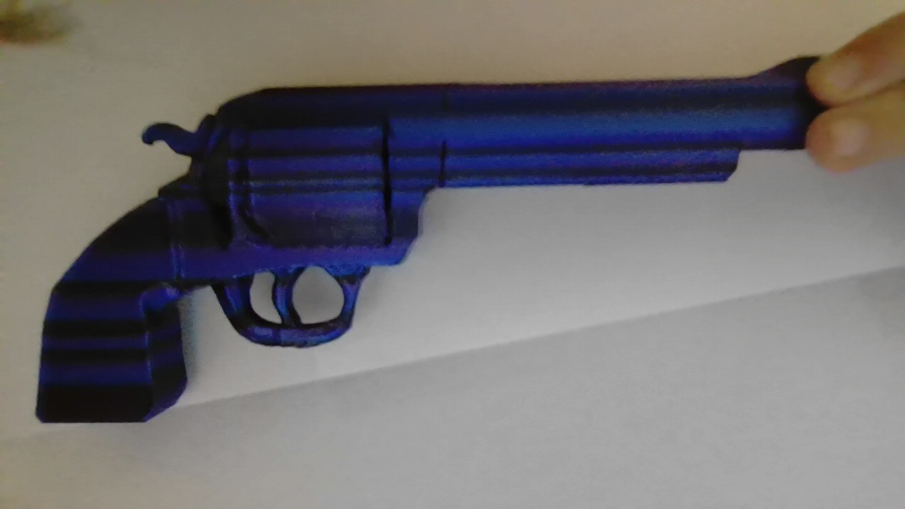 animal company revolver