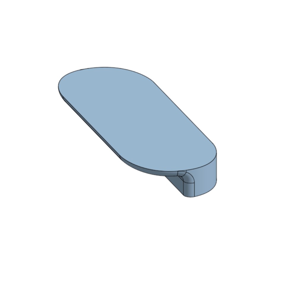 Miniatura 4 do modelo 3D Sewing machine MAGNETIC guide
