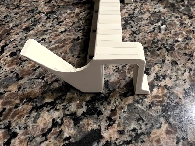 Shower Phone Holder for Large Phones & Shower with 25mm Top Frame