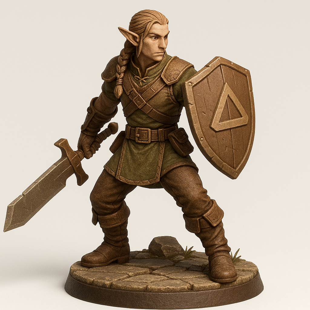 Adventuring Party — miniatura 17