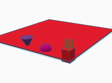3d Printer calibration test
