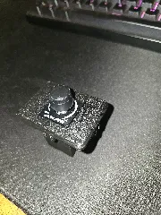Gen 14 Ford F-150 Alpine Bass Knob Plate