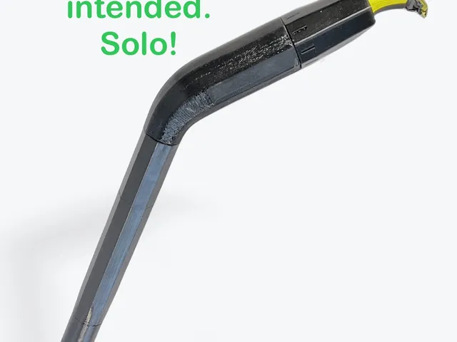 Philips Oneblade extension handle/back shaver(Beta, Updated)