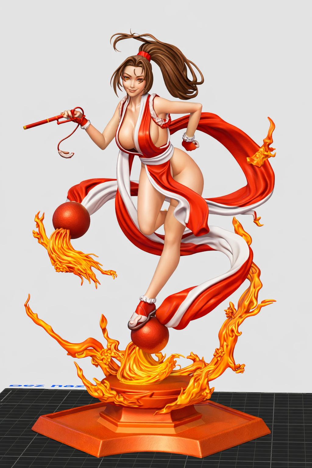 King of Fighters - Mai Shiranui