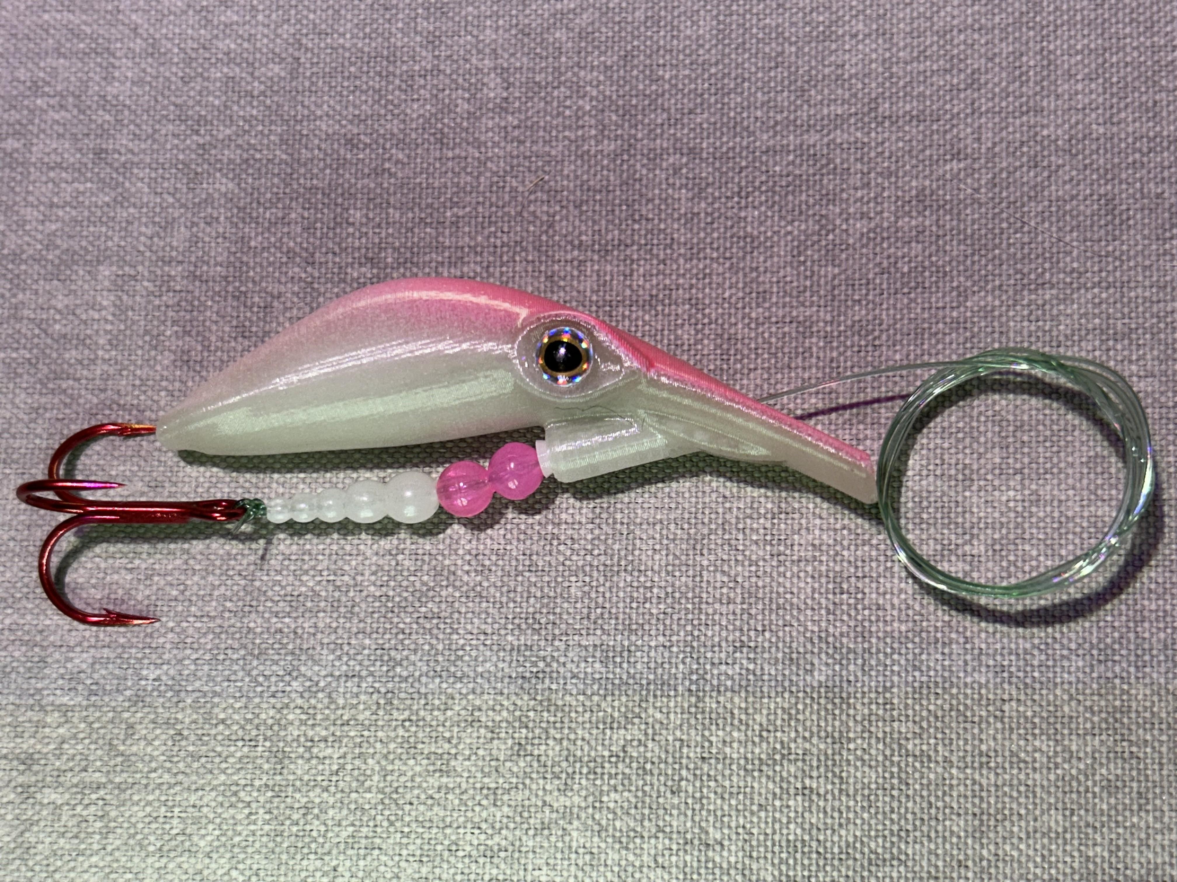 Wicked Smelt - Fishing Lure