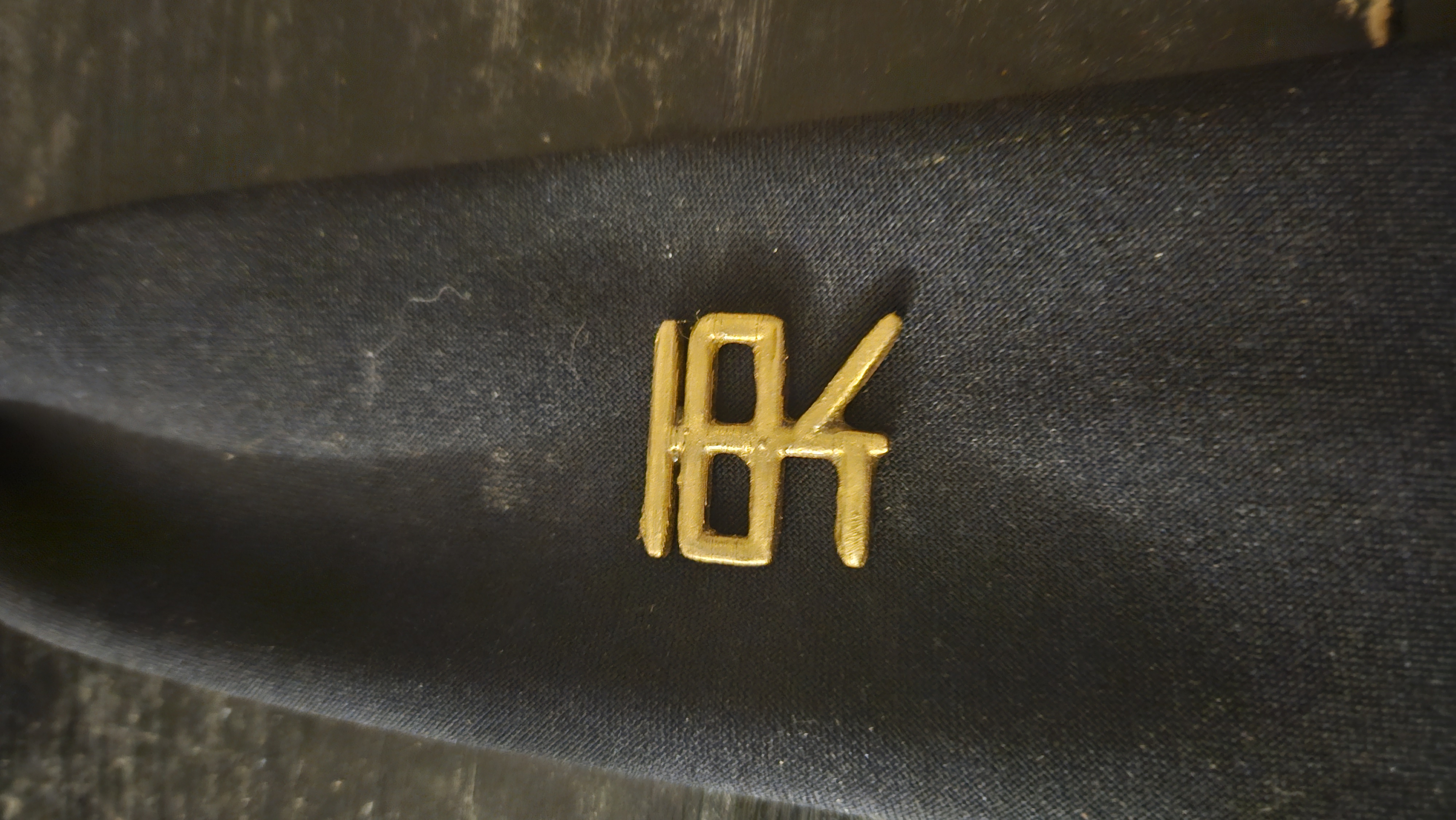 Walt Disney's tie pin