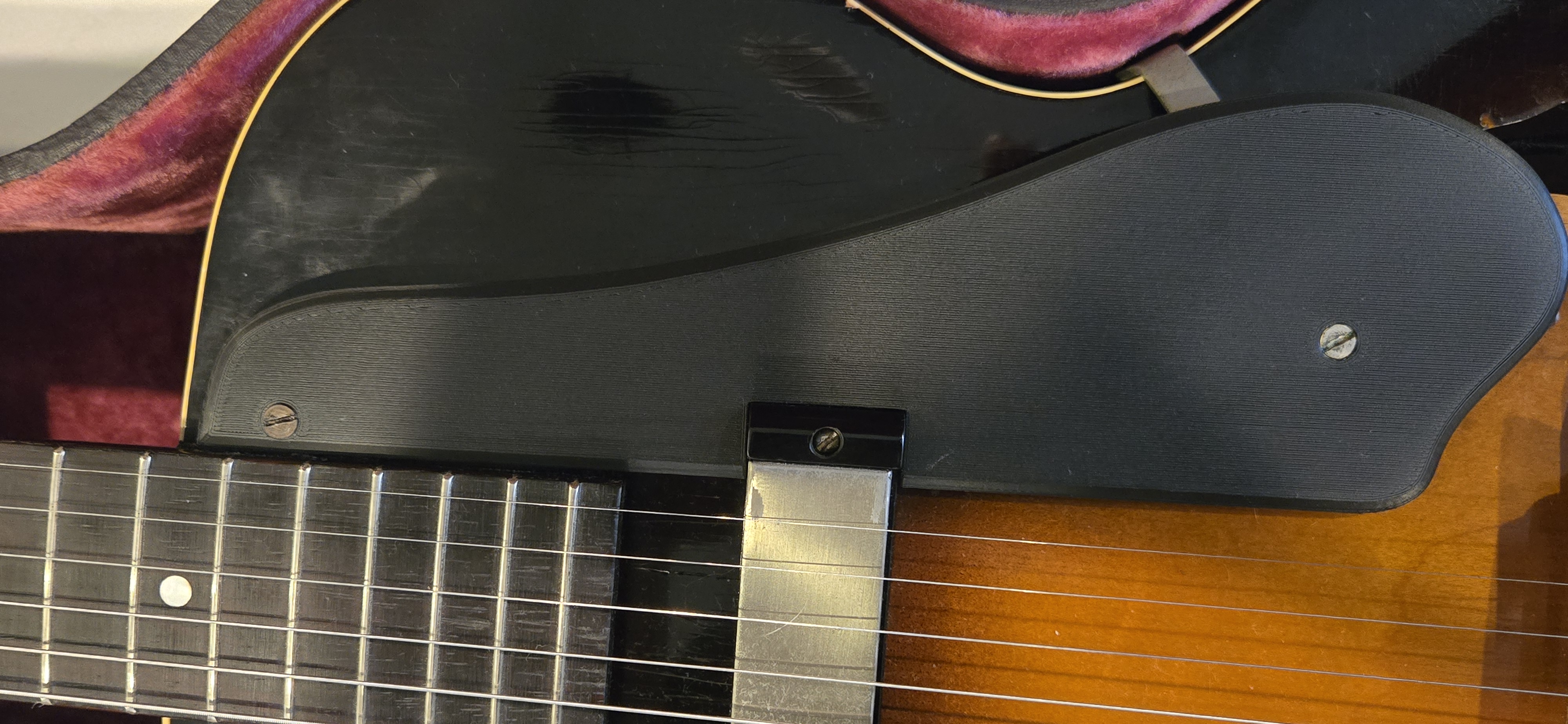 Epiphone Century Pickguard for New York Pickup
