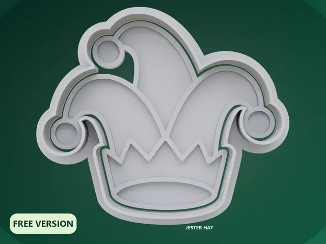 Puppet Theater Cookie Cutter STL – 3D Print Biscuit Mold Set