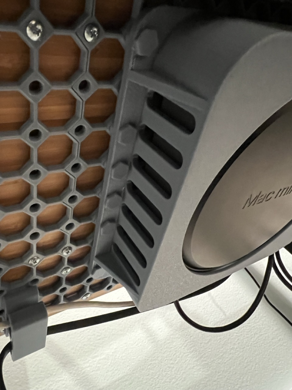Mac Mini (2018) Underware Mount — miniatura 3