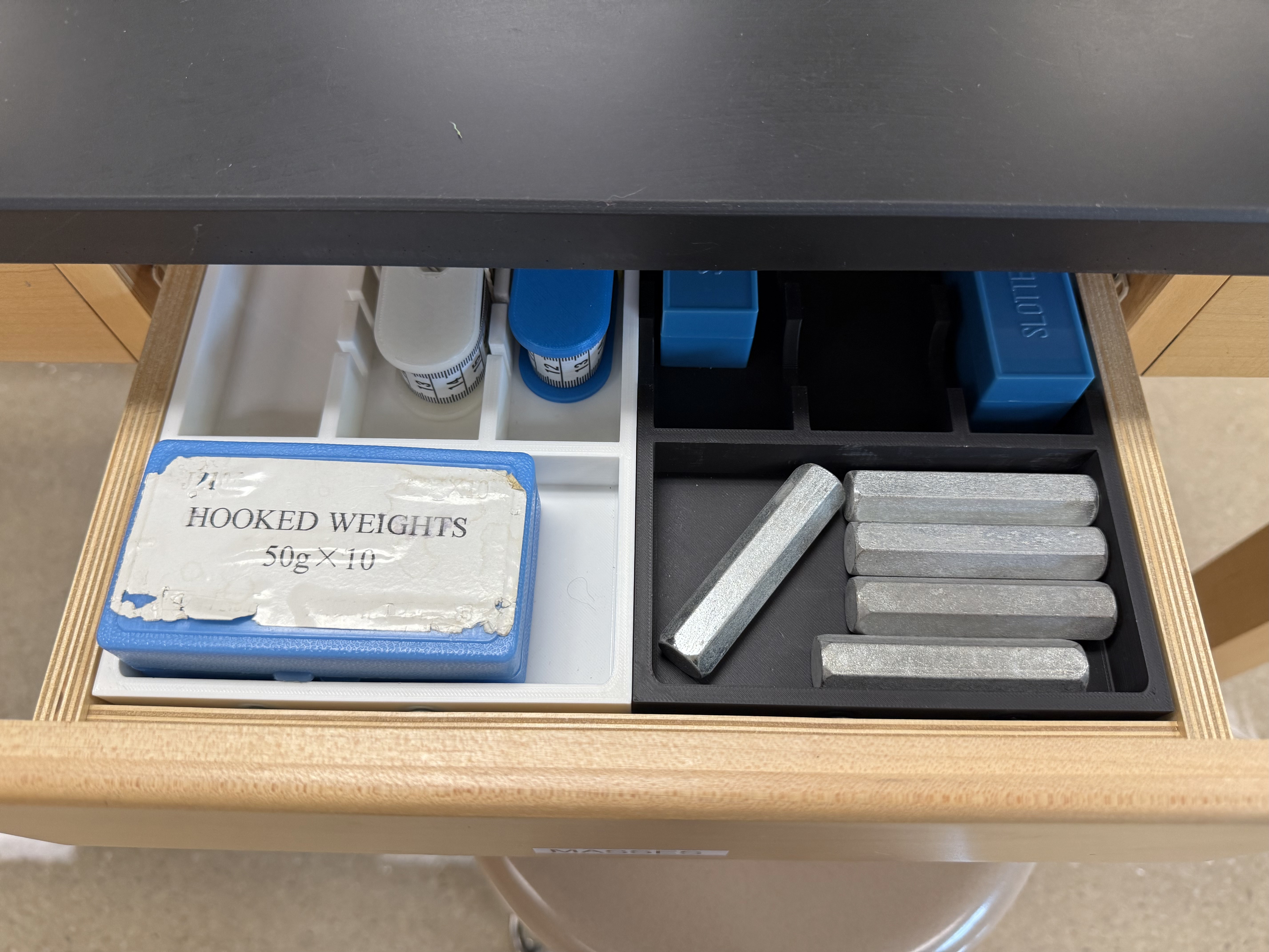 Science Table Drawer Organizers — thumbnail 3