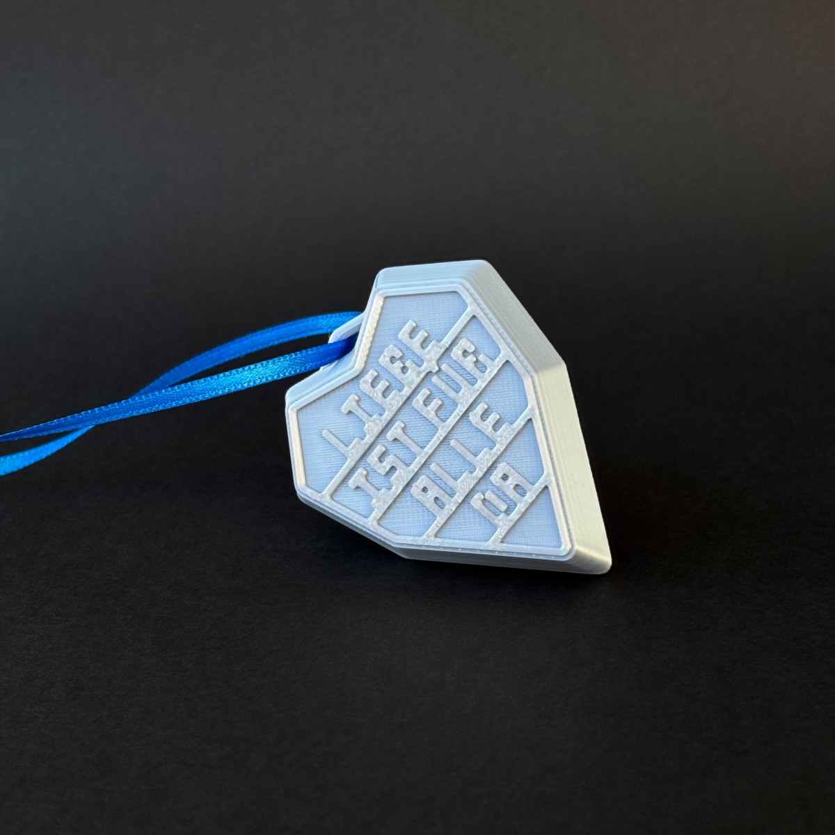 LIFAD christmas ornament