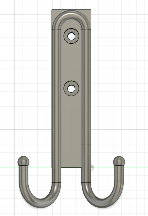 towel hook