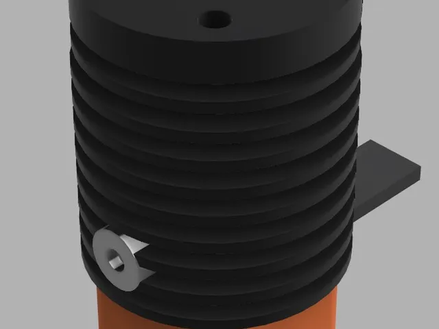 CHC TD6 HOTEND
