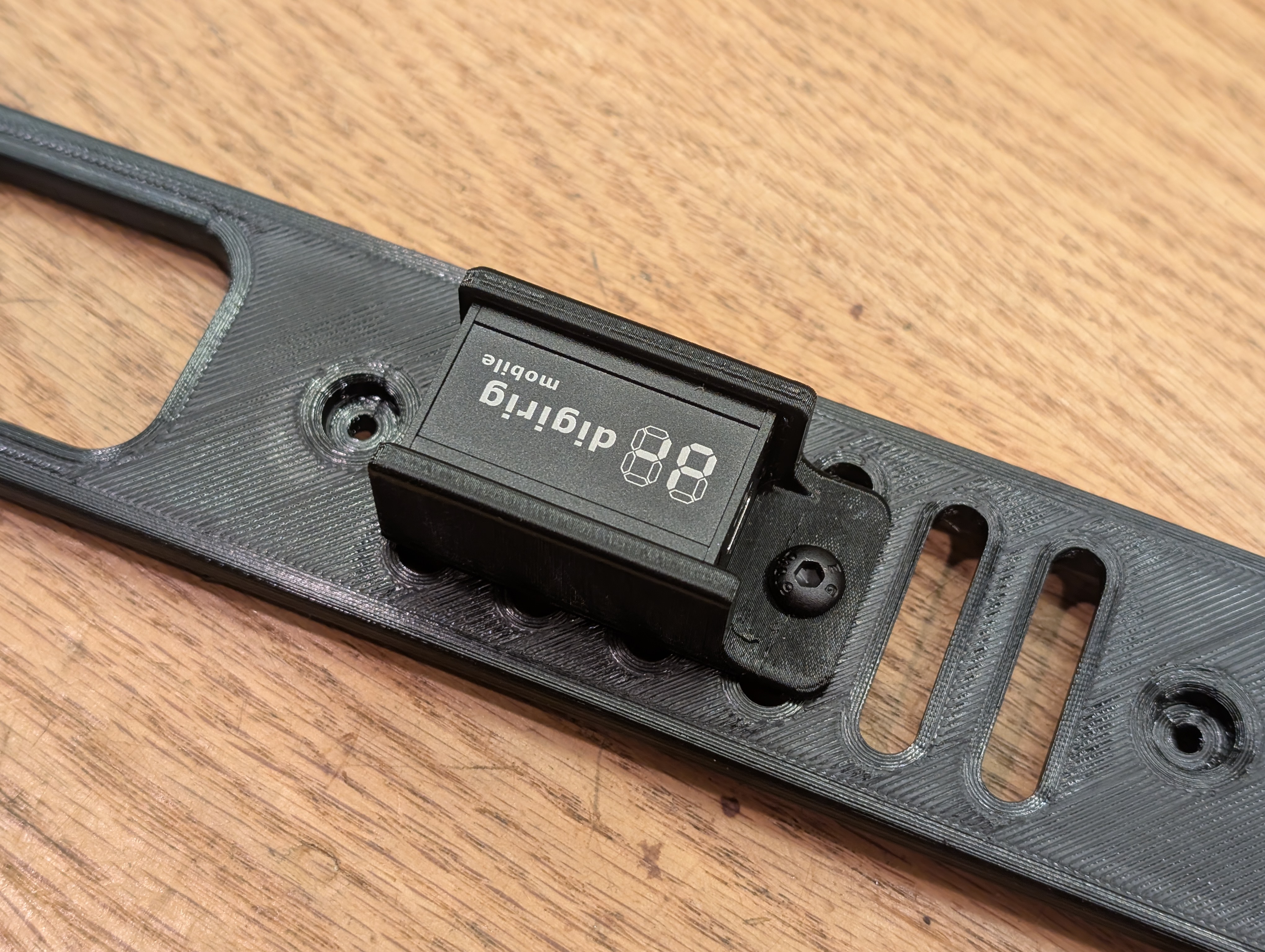 MLok Relocation Bracket DigiRig — miniatura 2
