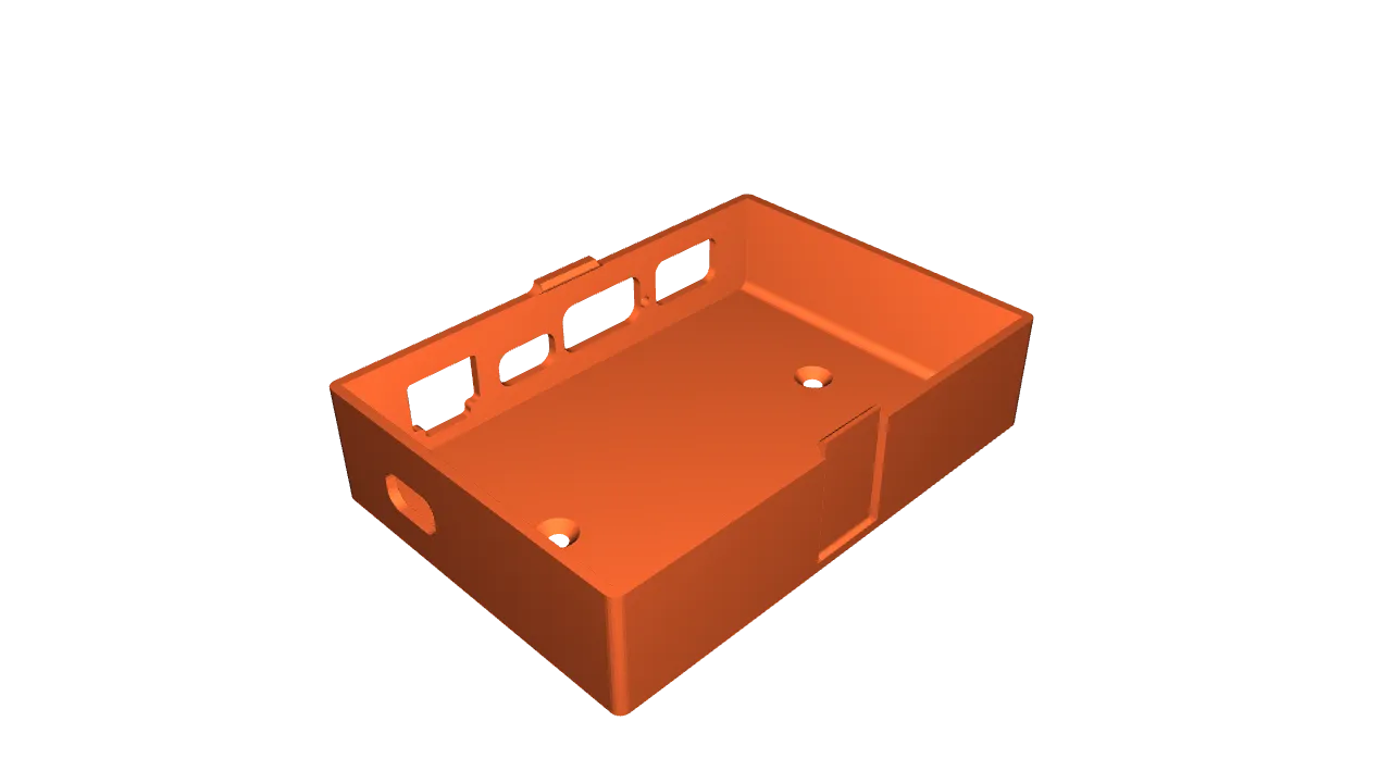 GL iNet Comet PoE (GL-RM1PE) WallMount by sicarius80 | Download 