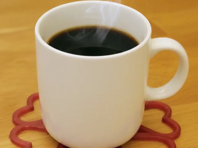 Seven Hearts Coaster
