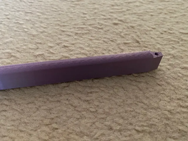 Rounded RAM top