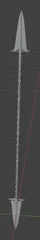 Double Sided Spear