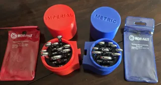 Small Wrench Storage