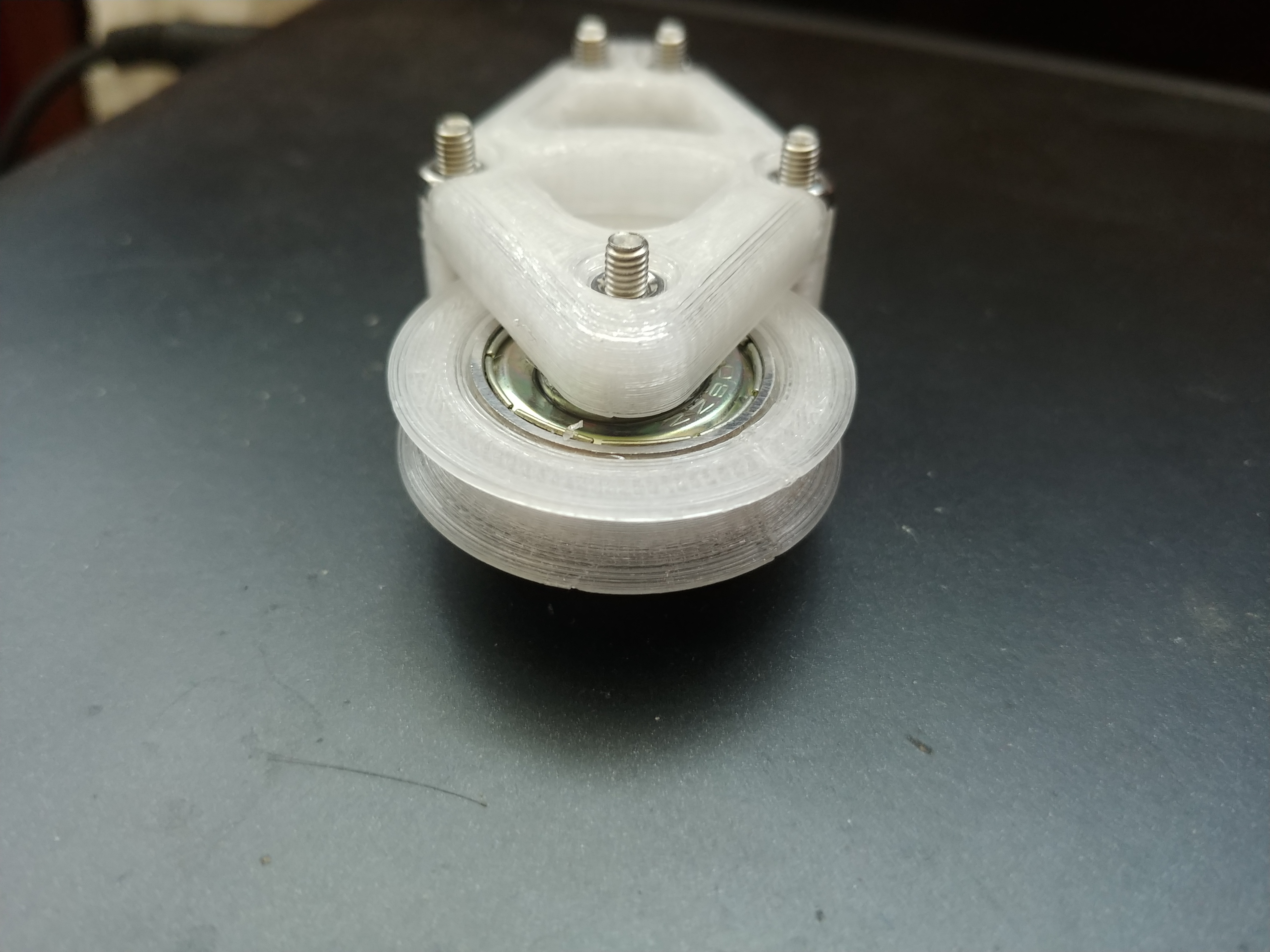 rope pulley — thumbnail 3