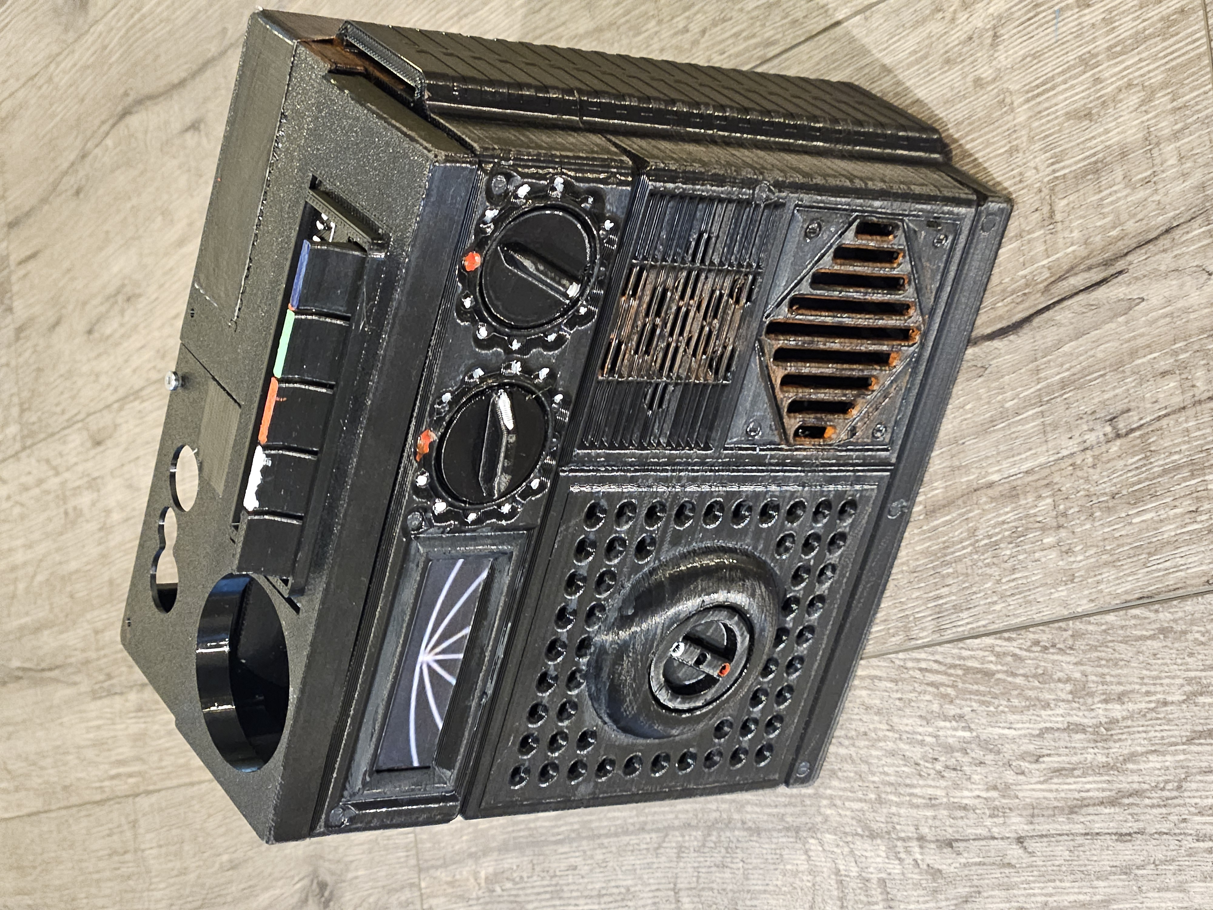 Postapocalyptic radio v2 — miniatura 4