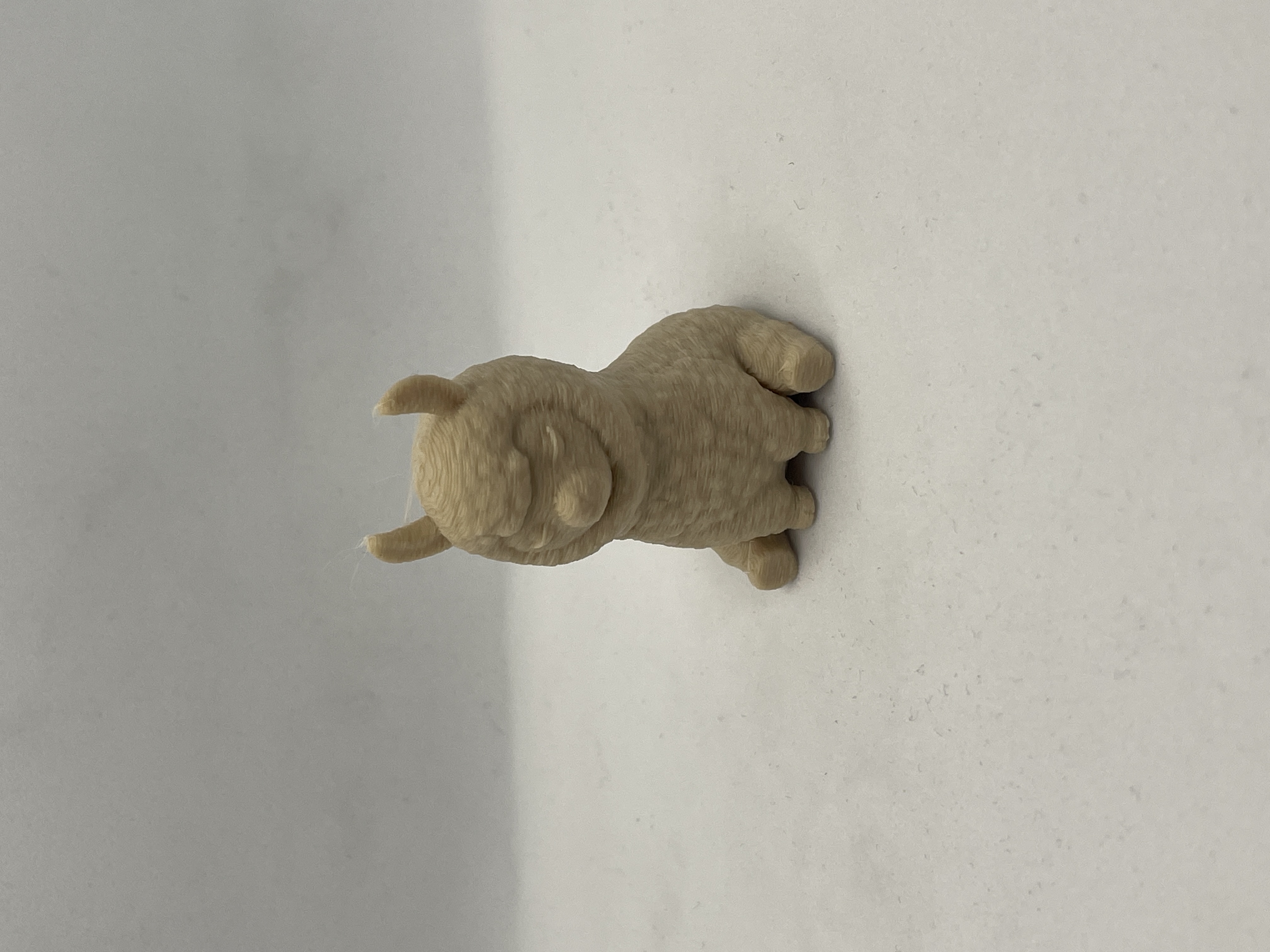 Miniatura 7 do modelo 3D Cute Mini Animals Edition 2