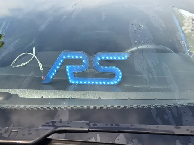 RS Lamp Ford Focus