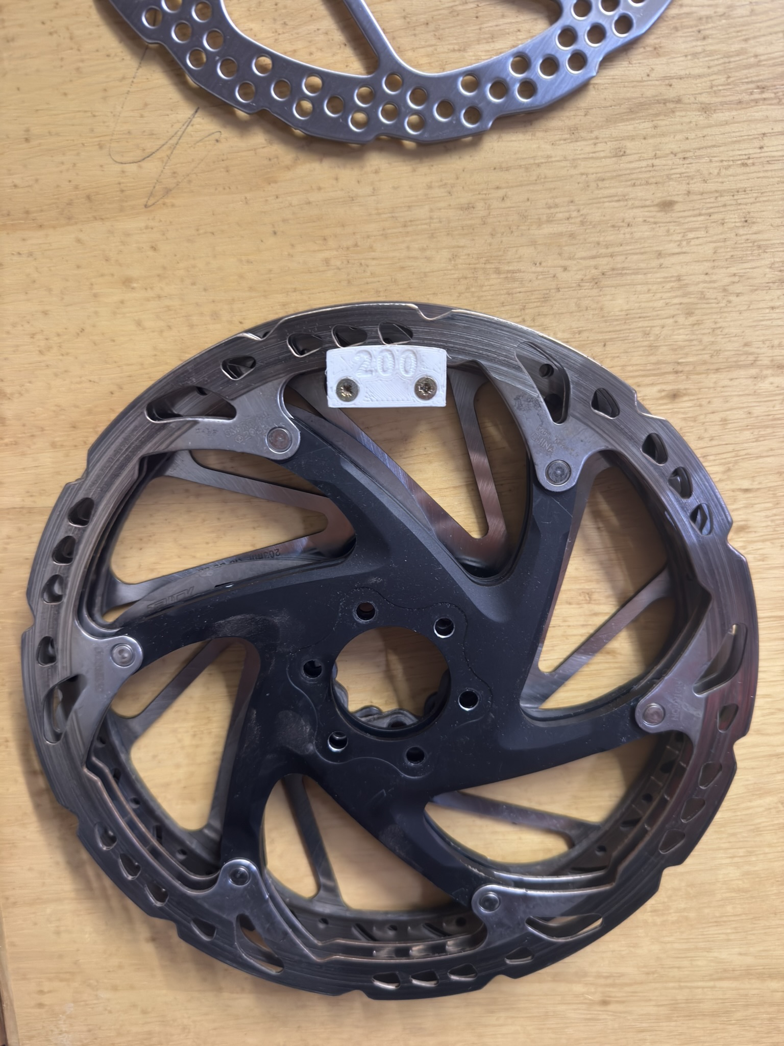 Brake Disc Holder