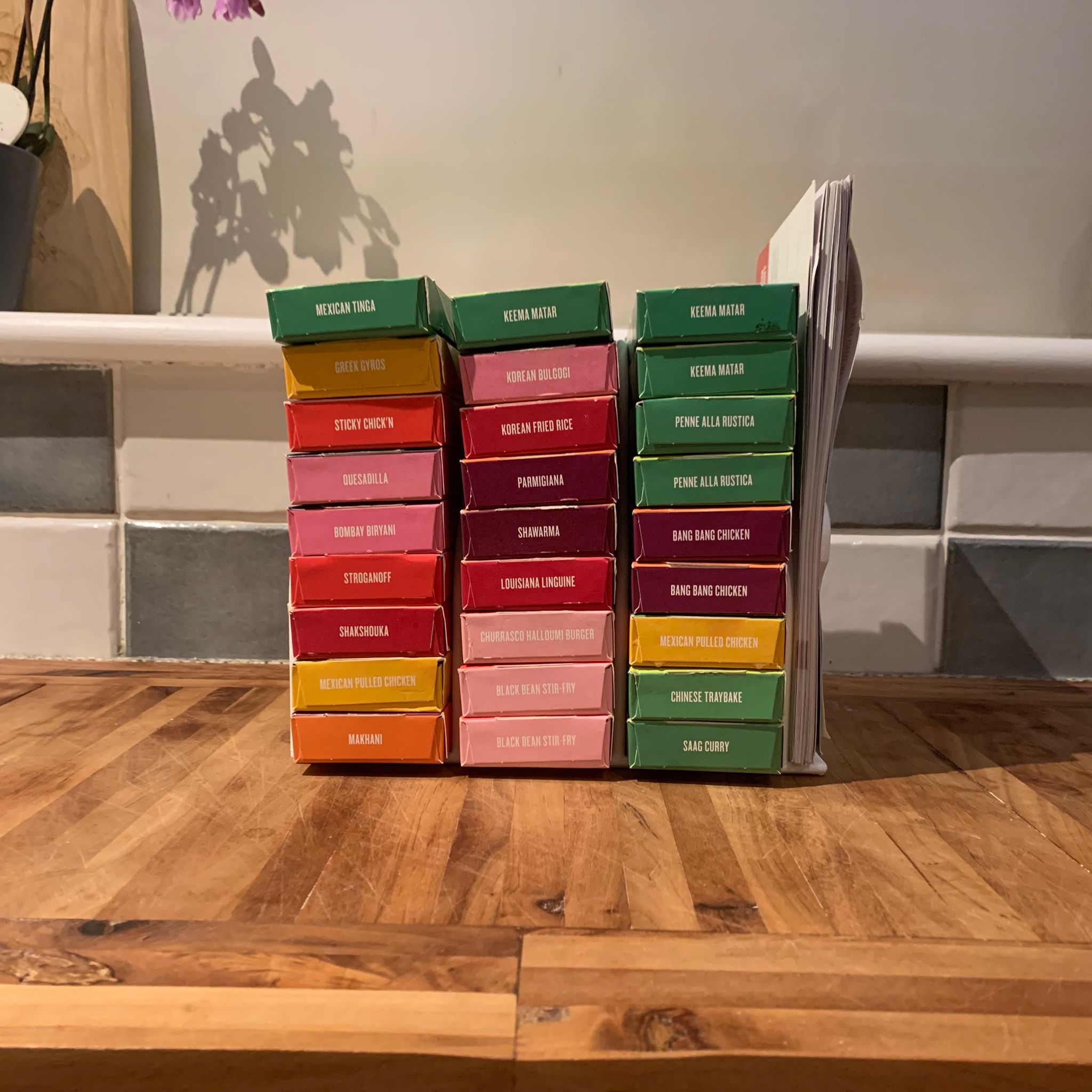 Simply Cook Storage