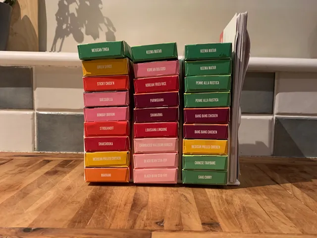 Simply Cook Storage