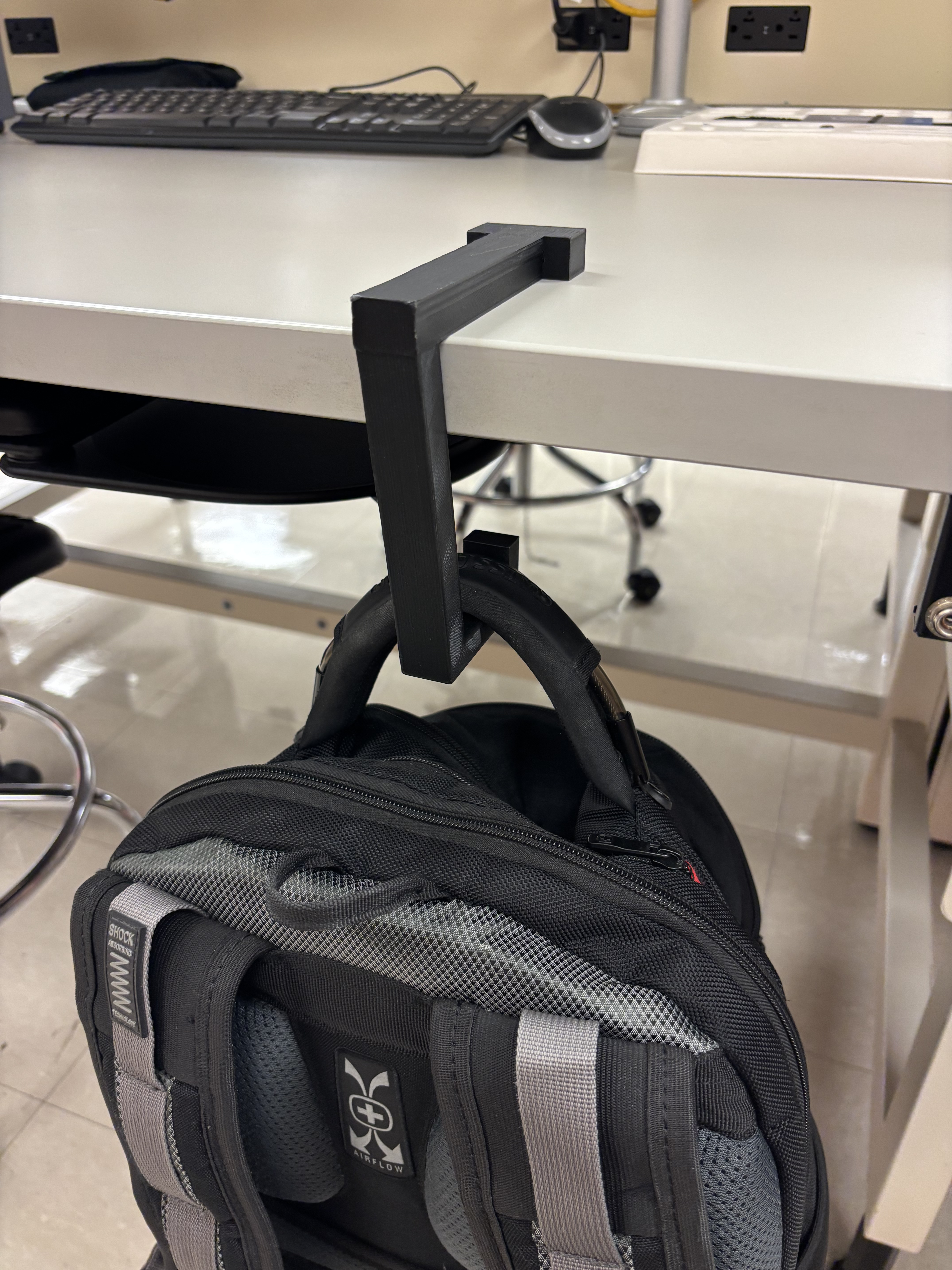 Bag Table Hook