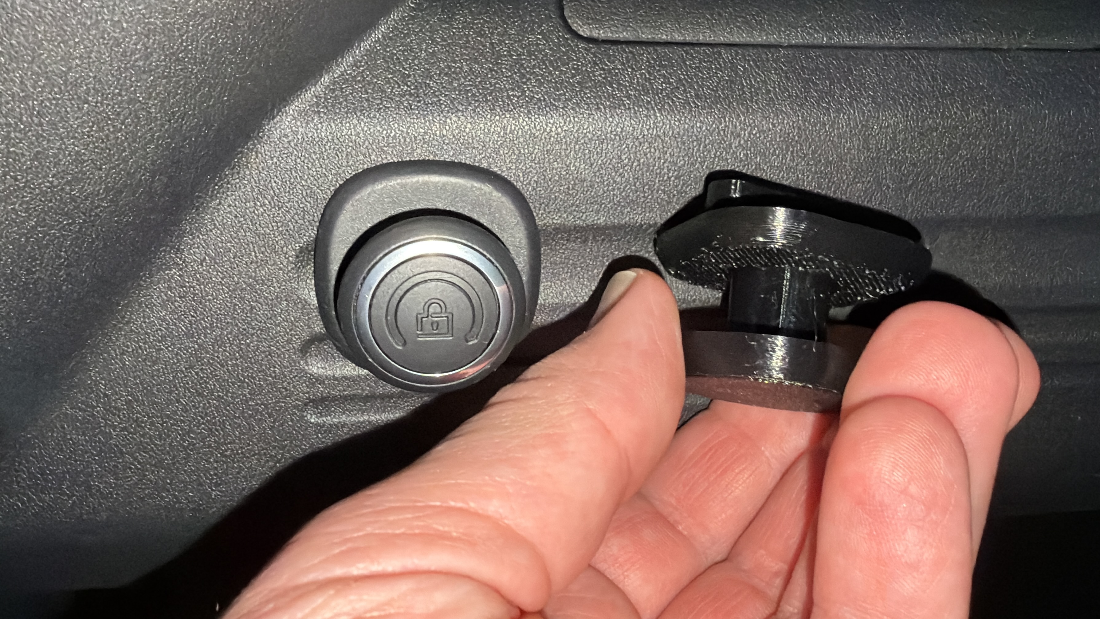Kia EV5 Compatible Cargo Hooks