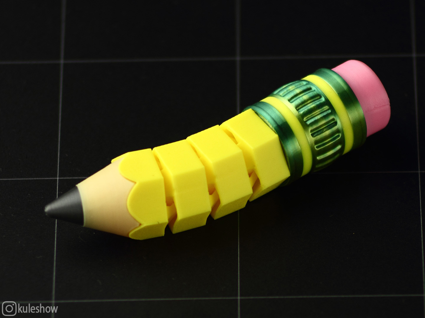 Flexible Pencil Clicker — miniatura 4
