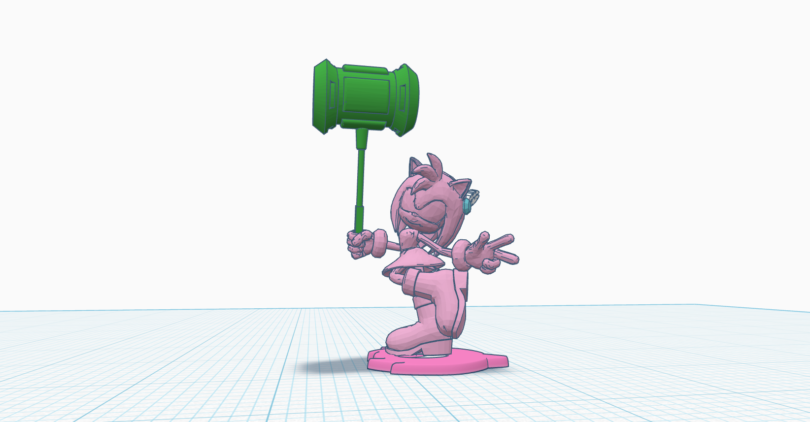 Adventure Amy Rose