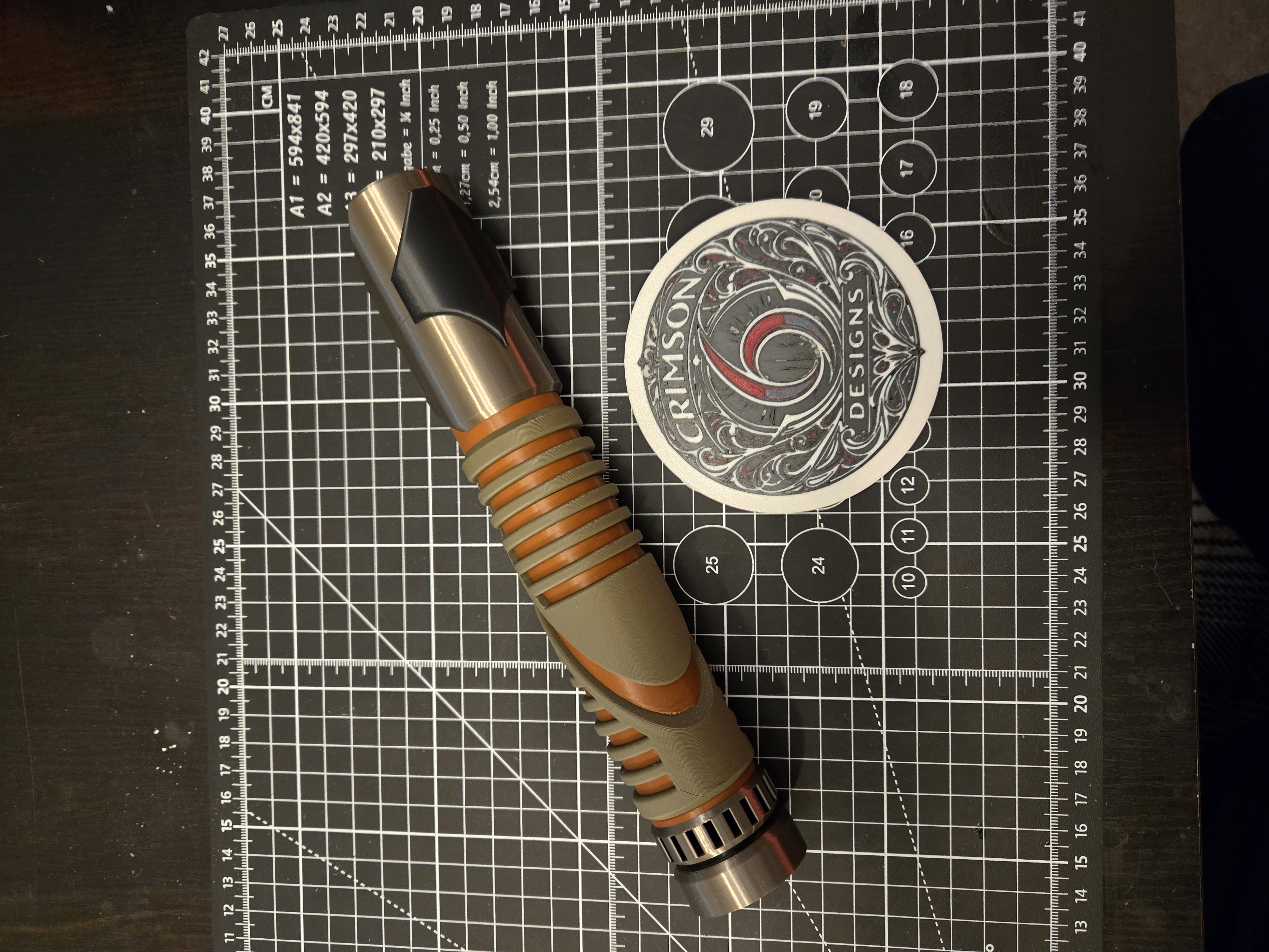 Lightsaber - The Drifter — miniatura 2