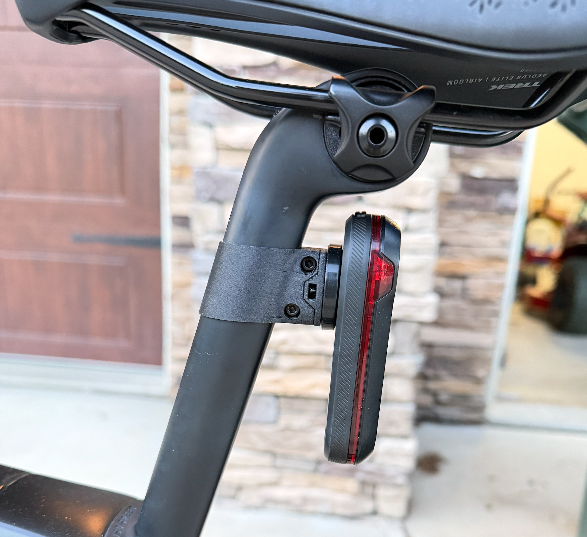 Trek Domane Seatpost RTL515 Varia Radar Mount