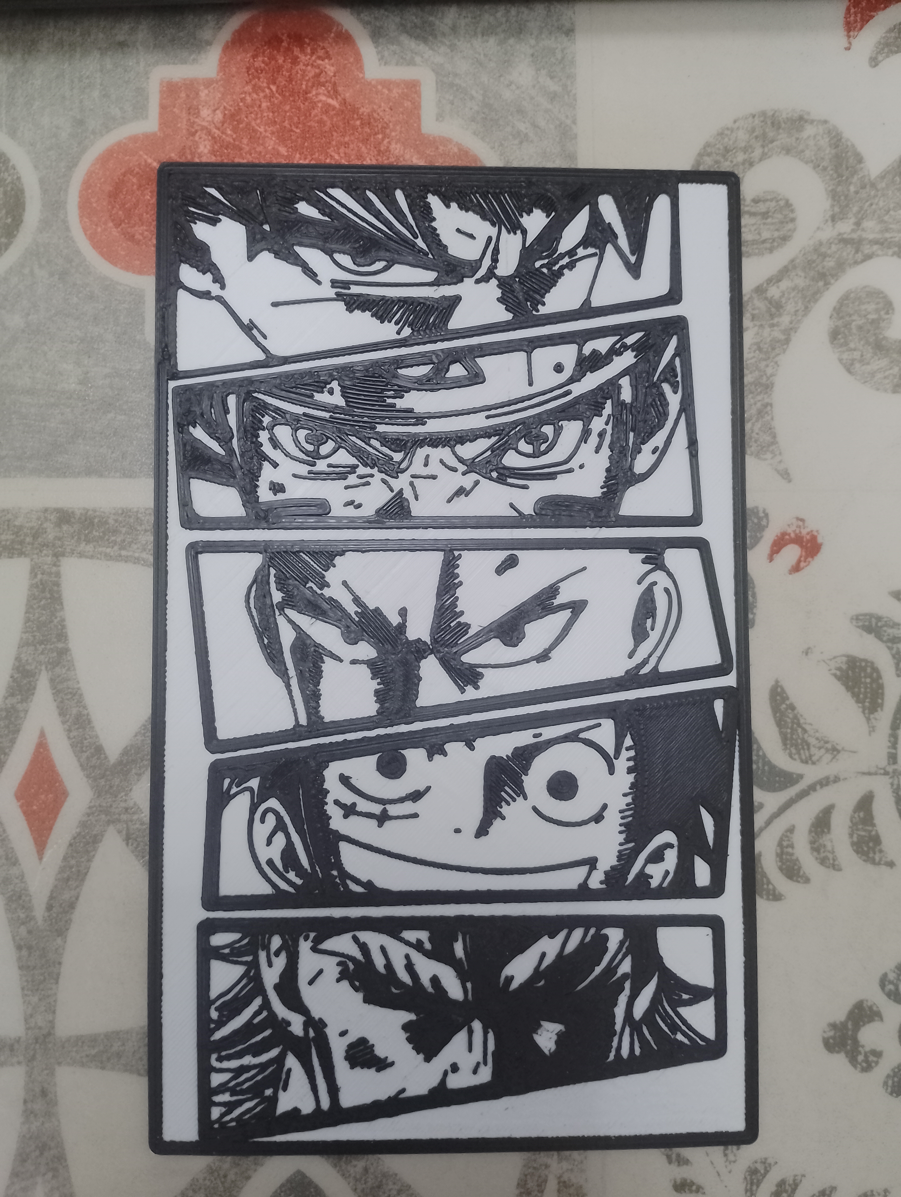 anime manga 2d