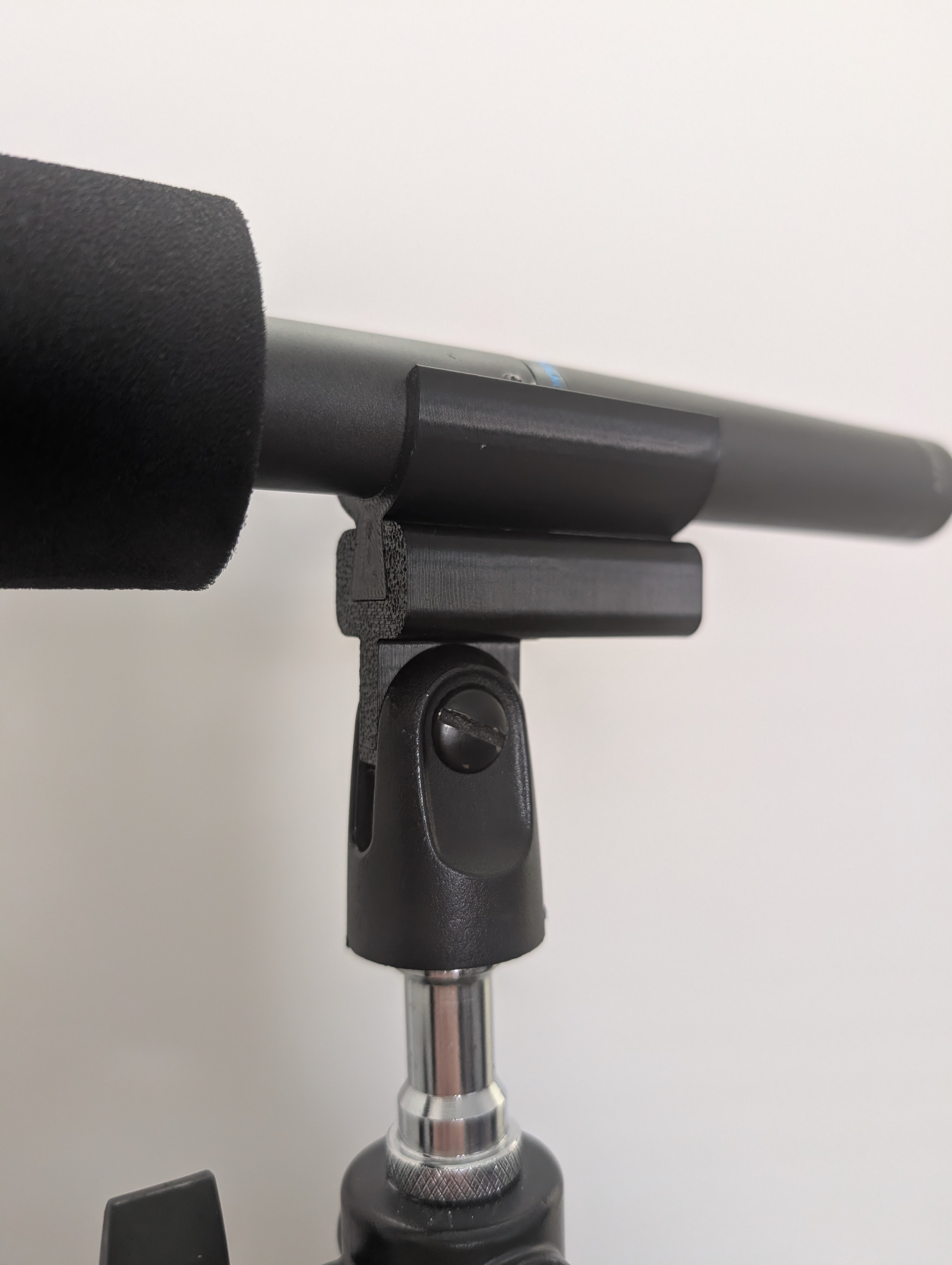 21MM Microphone Clip for AT8035 Condenser Mic