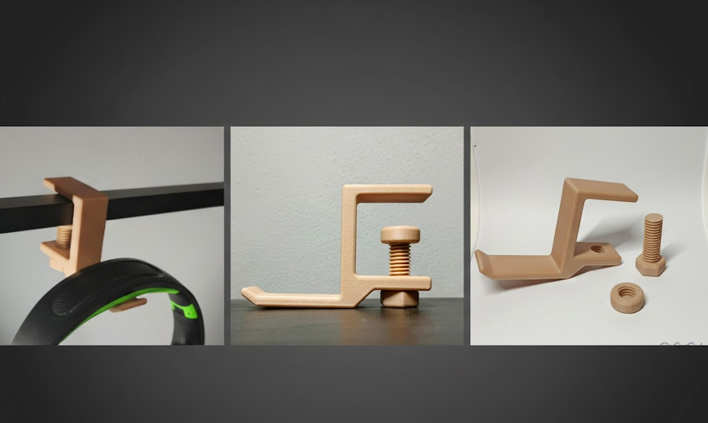 Headphone Hook — miniatura 2