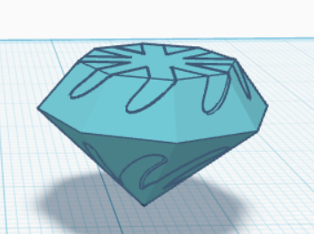 diamond fidget — miniatura 3