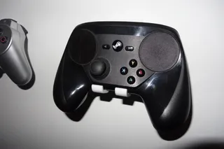 Steam Controller Mount