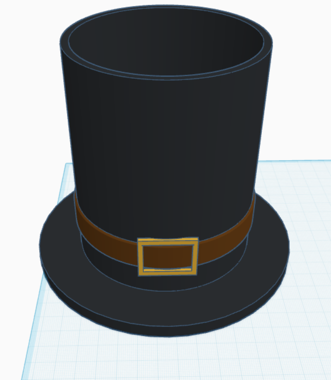 pilgrim hat jar