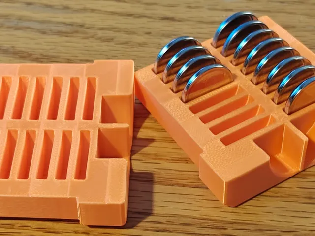 Battery Daddy Coin Cell Insert