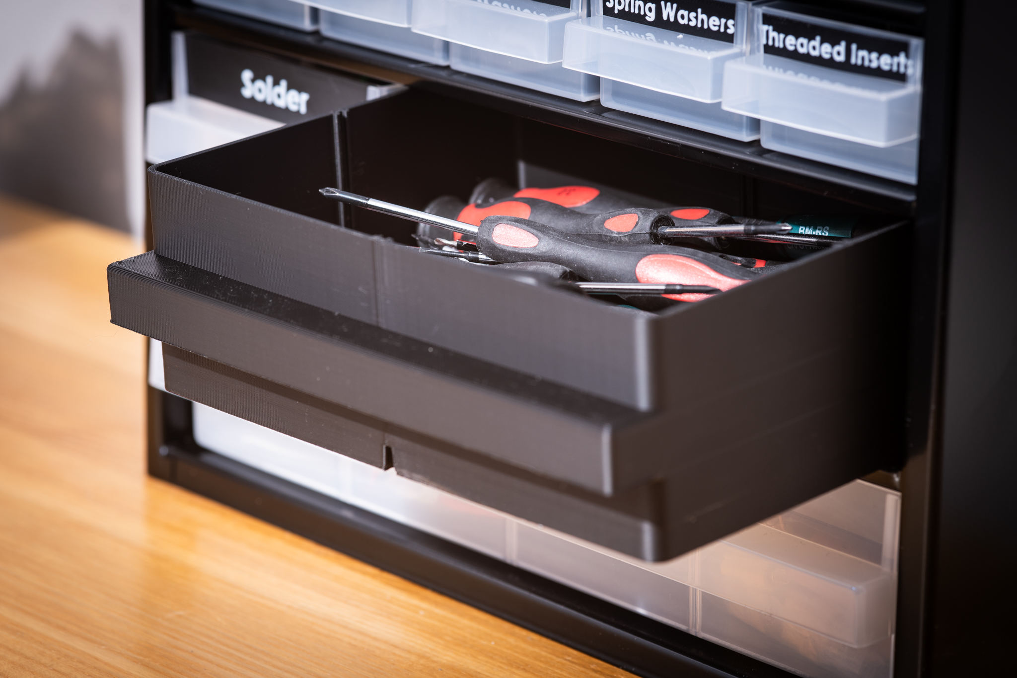 Raaco Organizer Wide Drawer