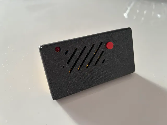 TI-99/4A Pico PEB Sidemount - SlimVersion - Redesigned with ventilation hole