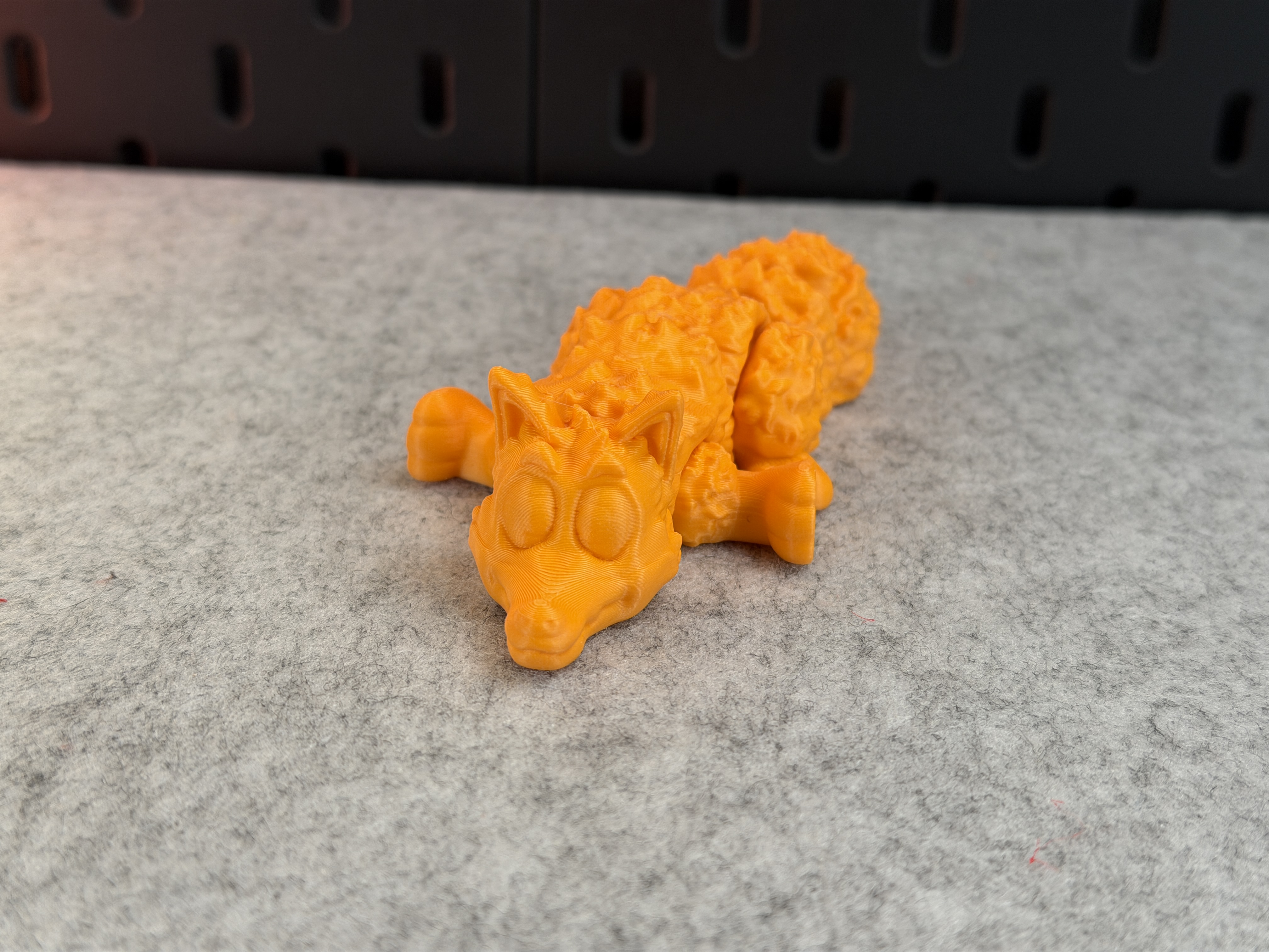 Articulated Fox — miniatura 16