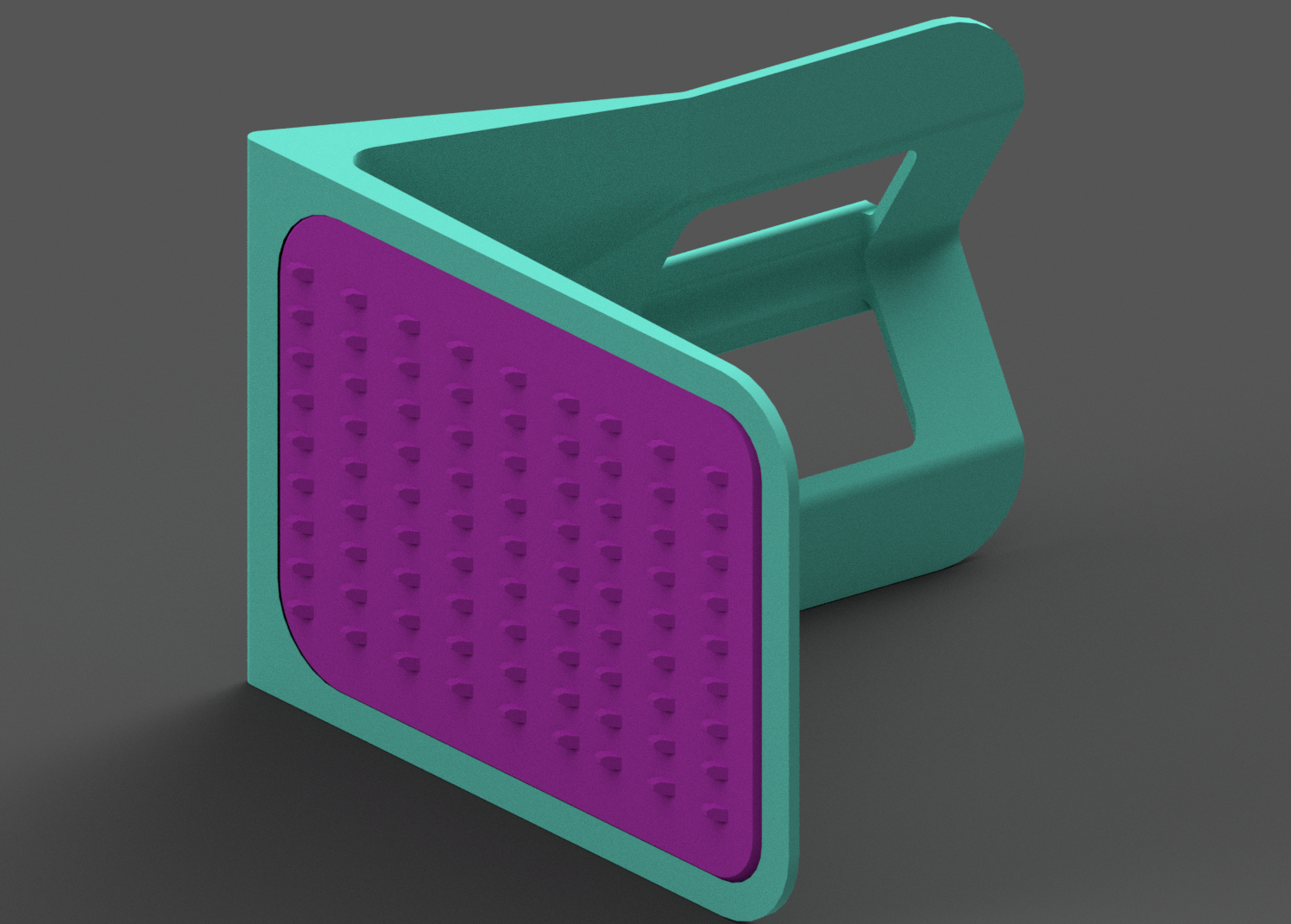 Trunk Cargo Block — thumbnail 3