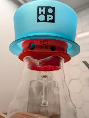 Carafe/Cup adapter for Ceado Hoop Brewer