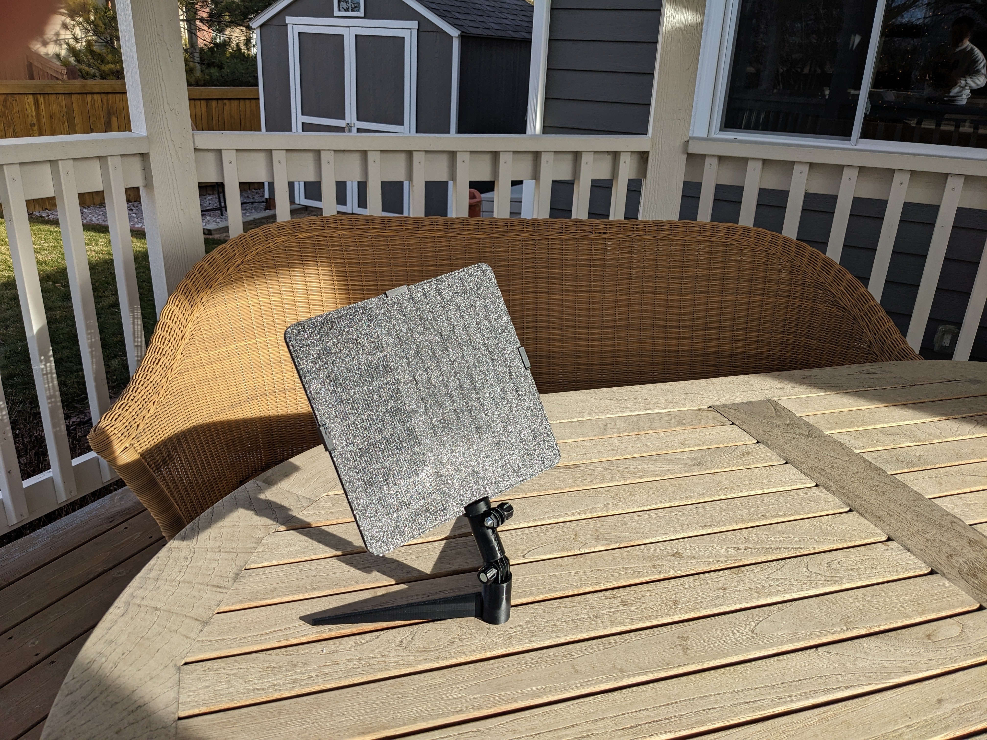 Miniatura 3 do modelo 3D Digital Sundial
