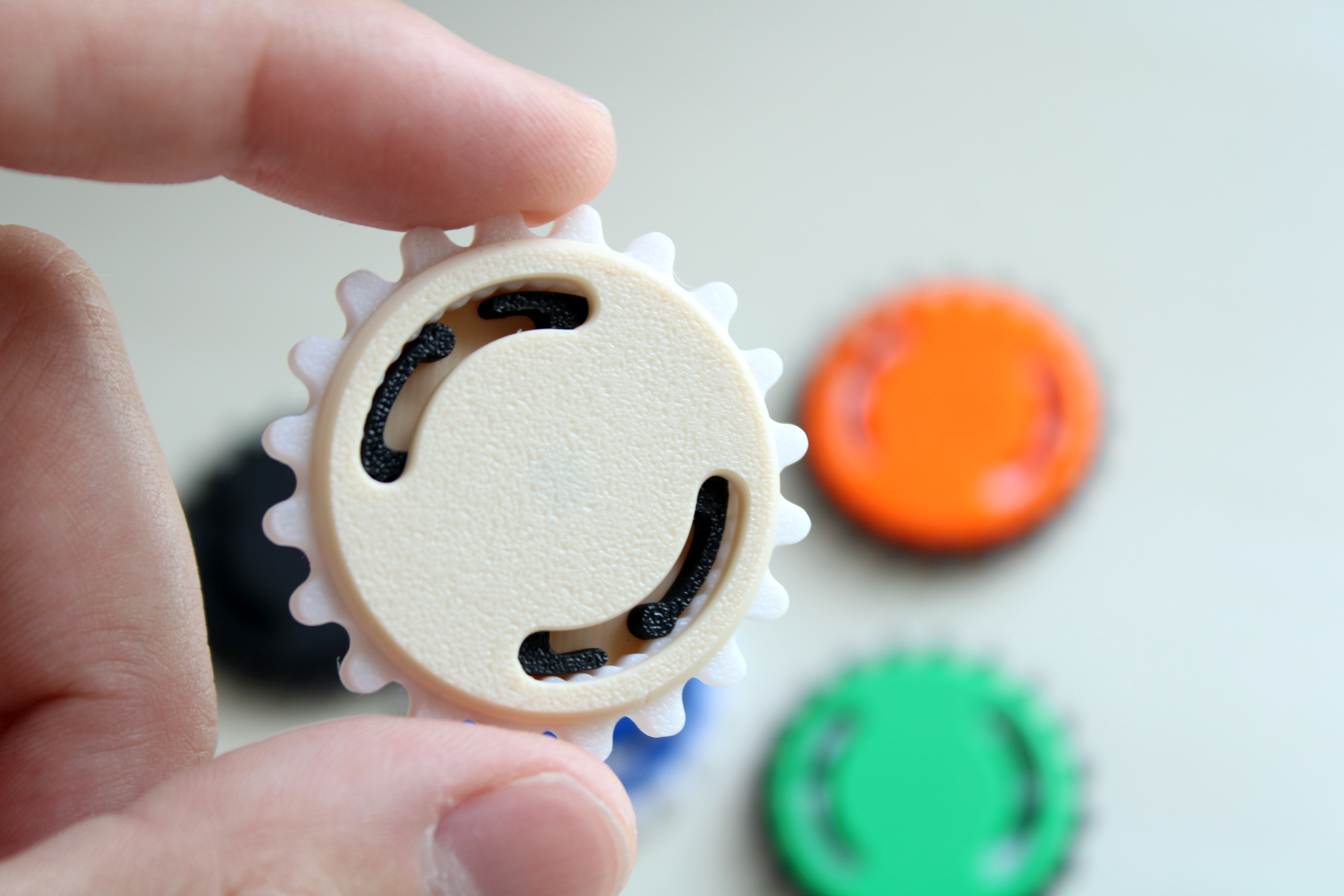 Fidget Toy - Clicker Coin — thumbnail 3